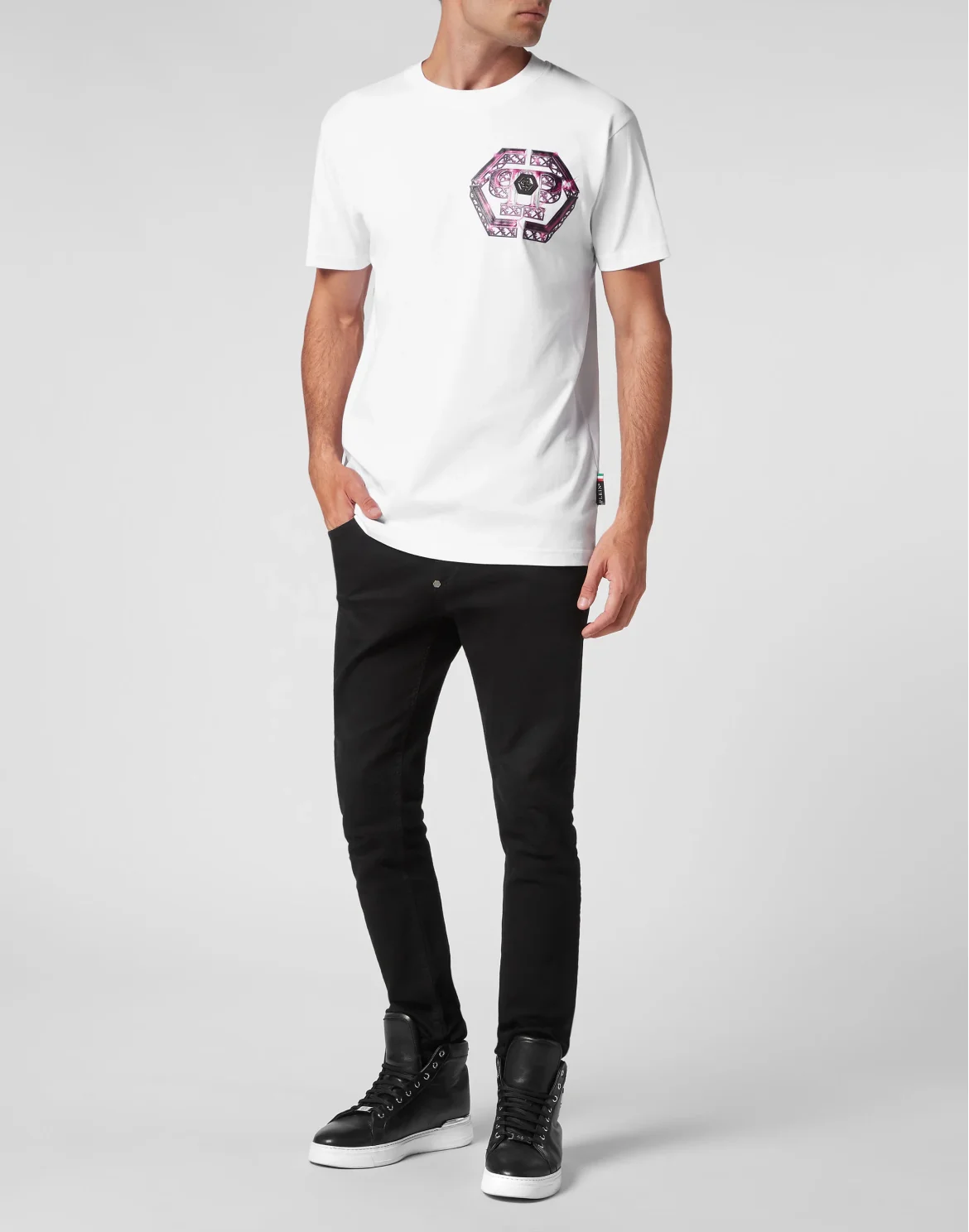 T-shirt Cyclop Monsters, цвет: Белый