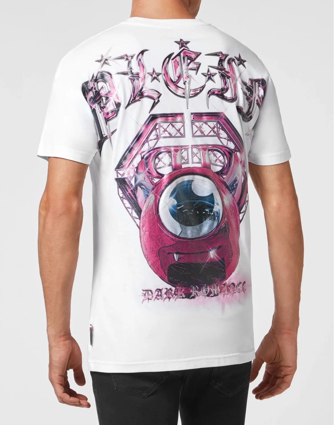 T-shirt Cyclop Monsters, цвет: Белый