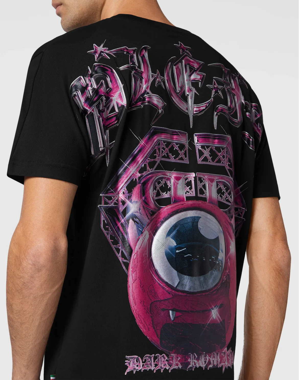 T-shirt Cyclop Monsters, цвет: Черный