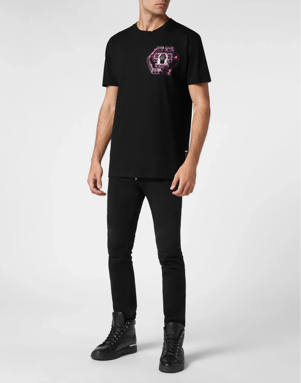 T-shirt Cyclop Monsters, цвет: Черный