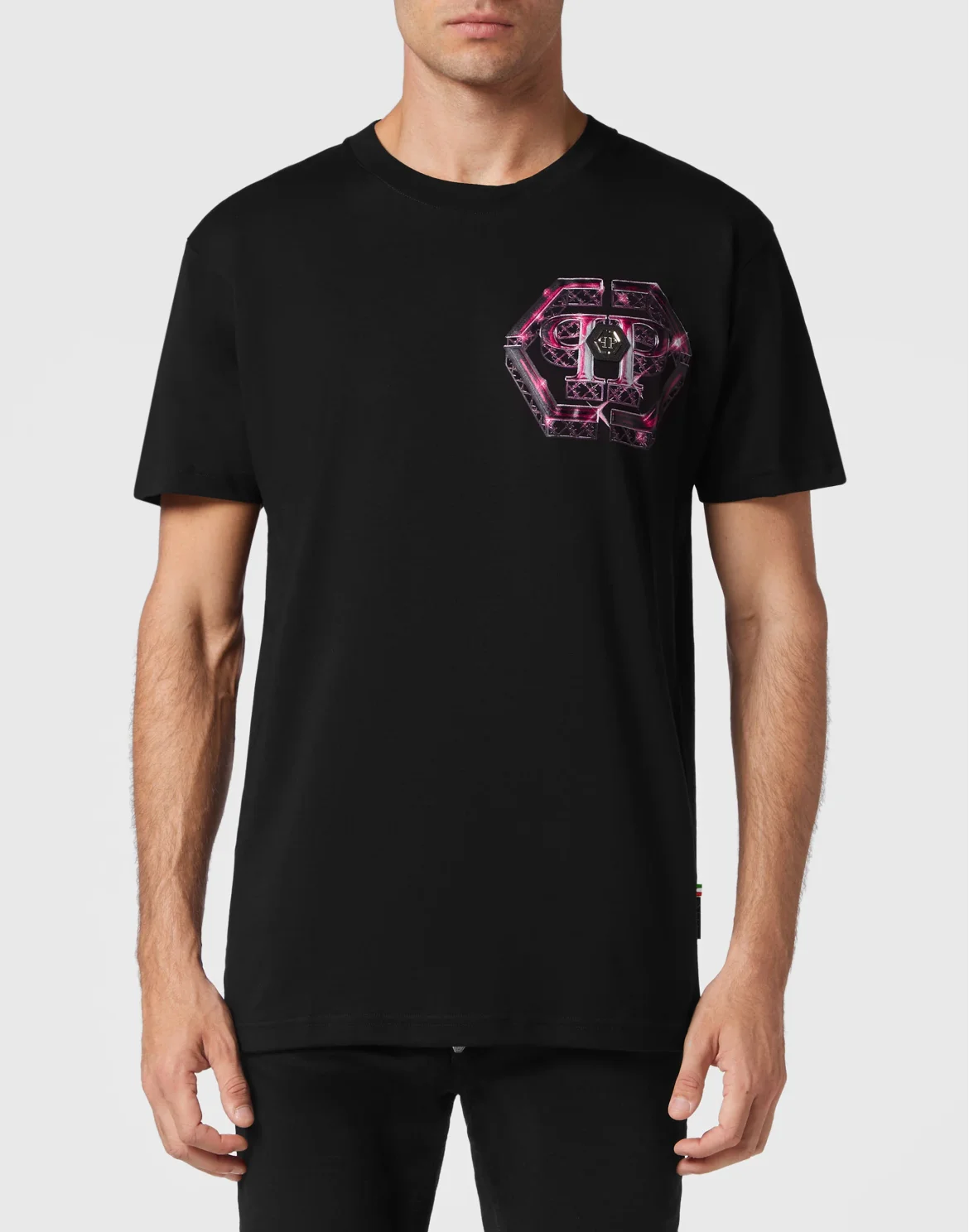 T-shirt Cyclop Monsters, цвет: Черный