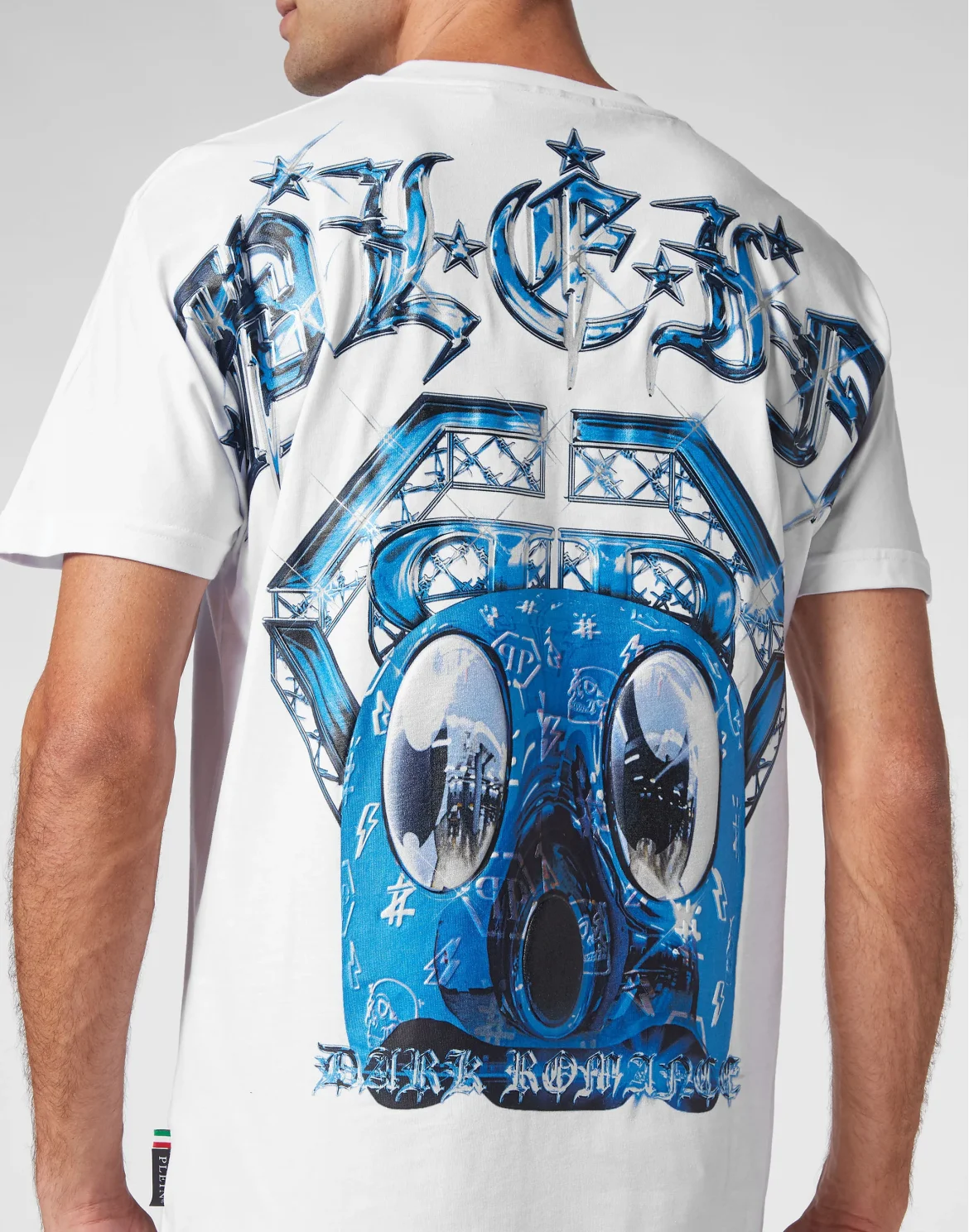 T-shirt Lil Boo Monsters, цвет: Белый