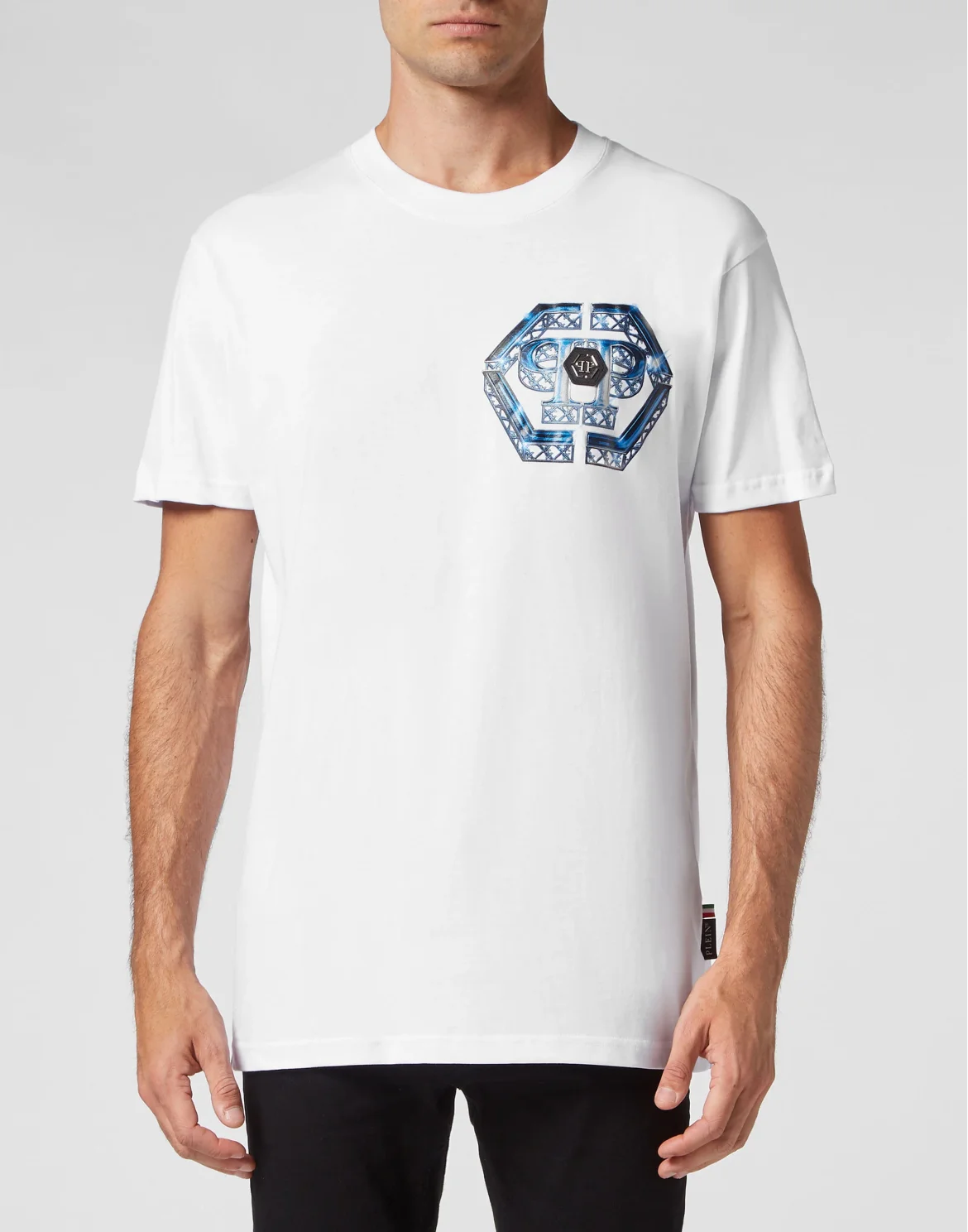 T-shirt Lil Boo Monsters, цвет: Белый