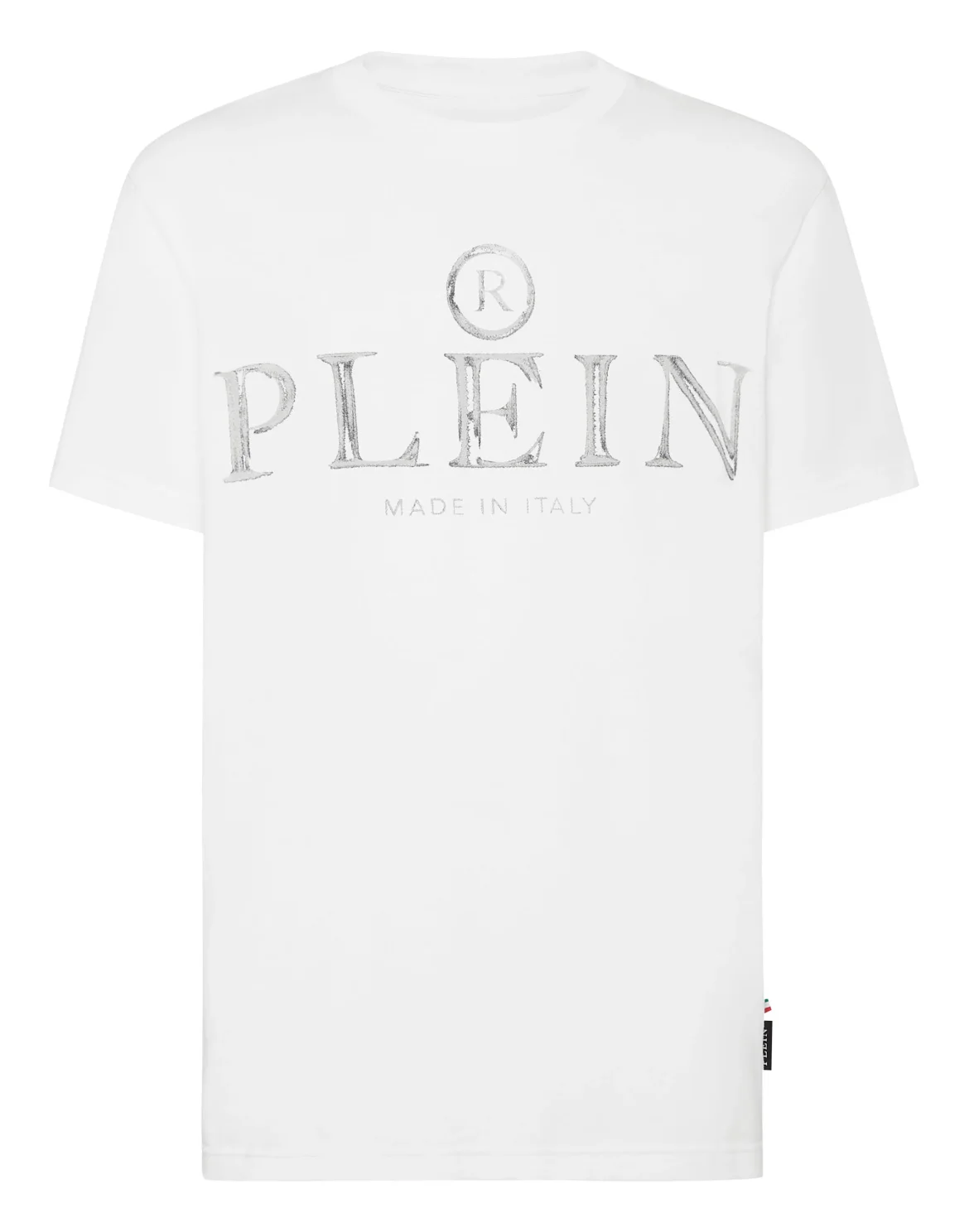 T-shirt Round Neck Philipp Plein TM, цвет: Белый