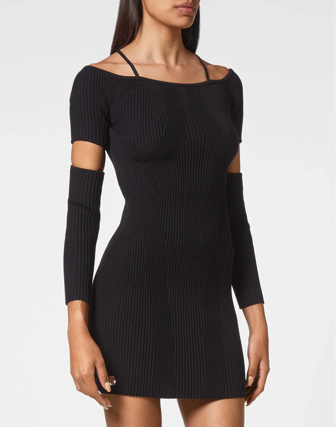 Mini Dress, цвет: Черный