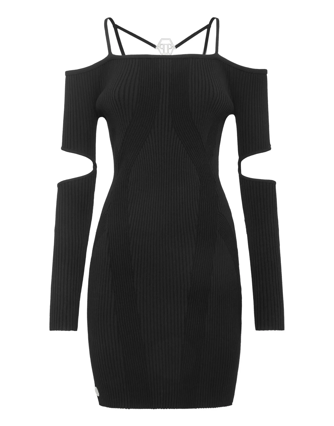 Mini Dress, цвет: Черный
