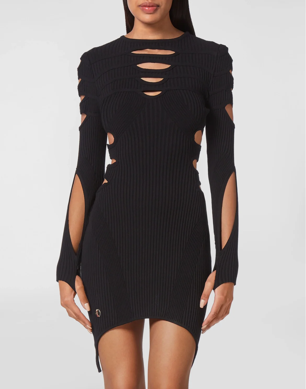 Mini Dress, цвет: Черный