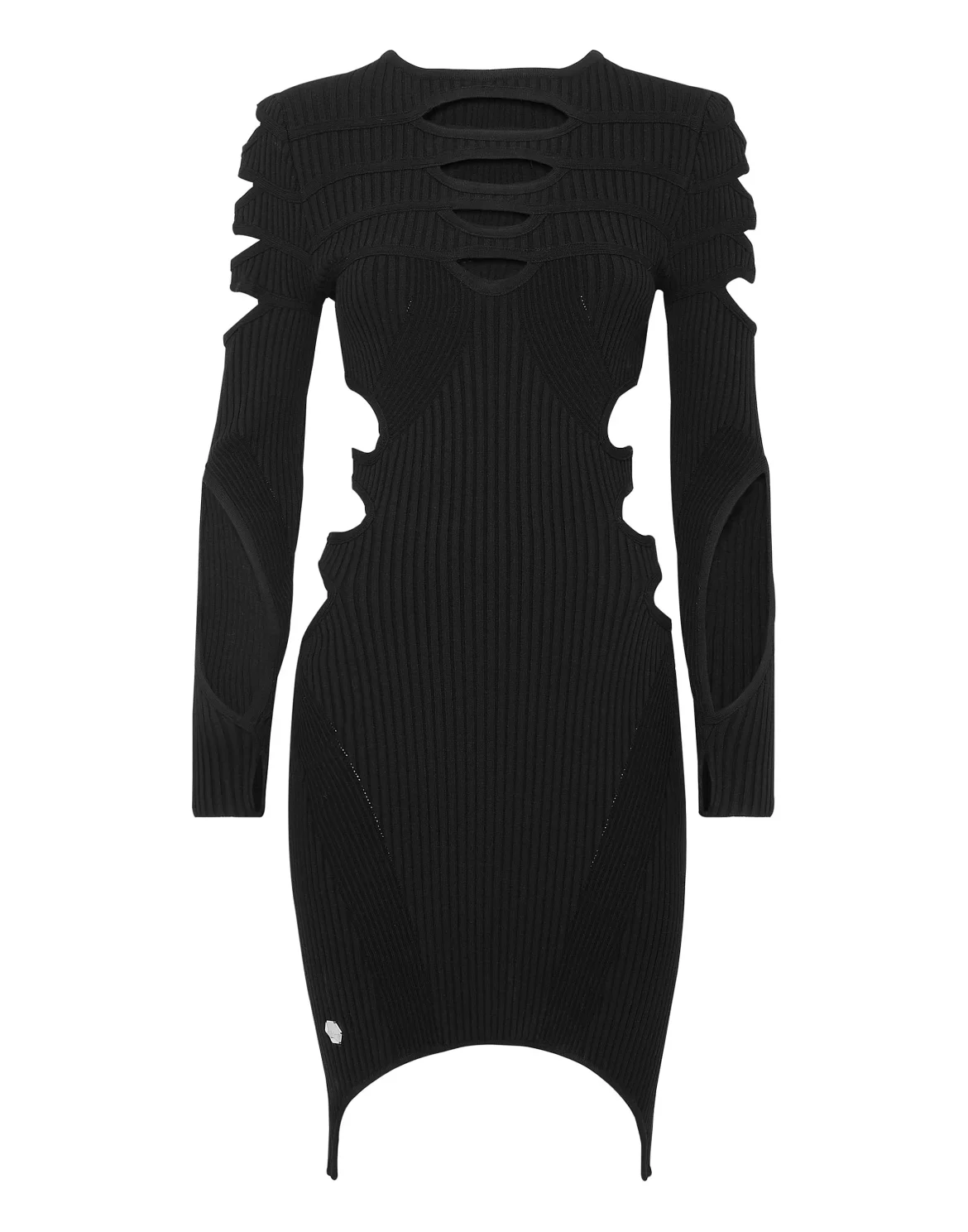 Mini Dress, цвет: Черный
