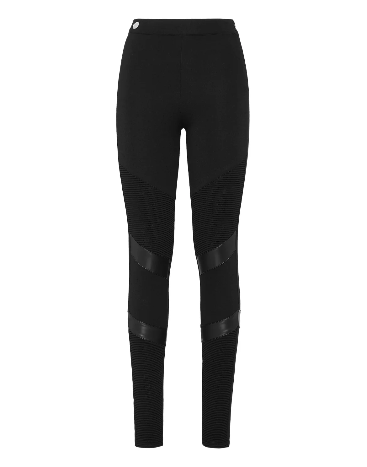 High Waist Leggings, цвет: Черный