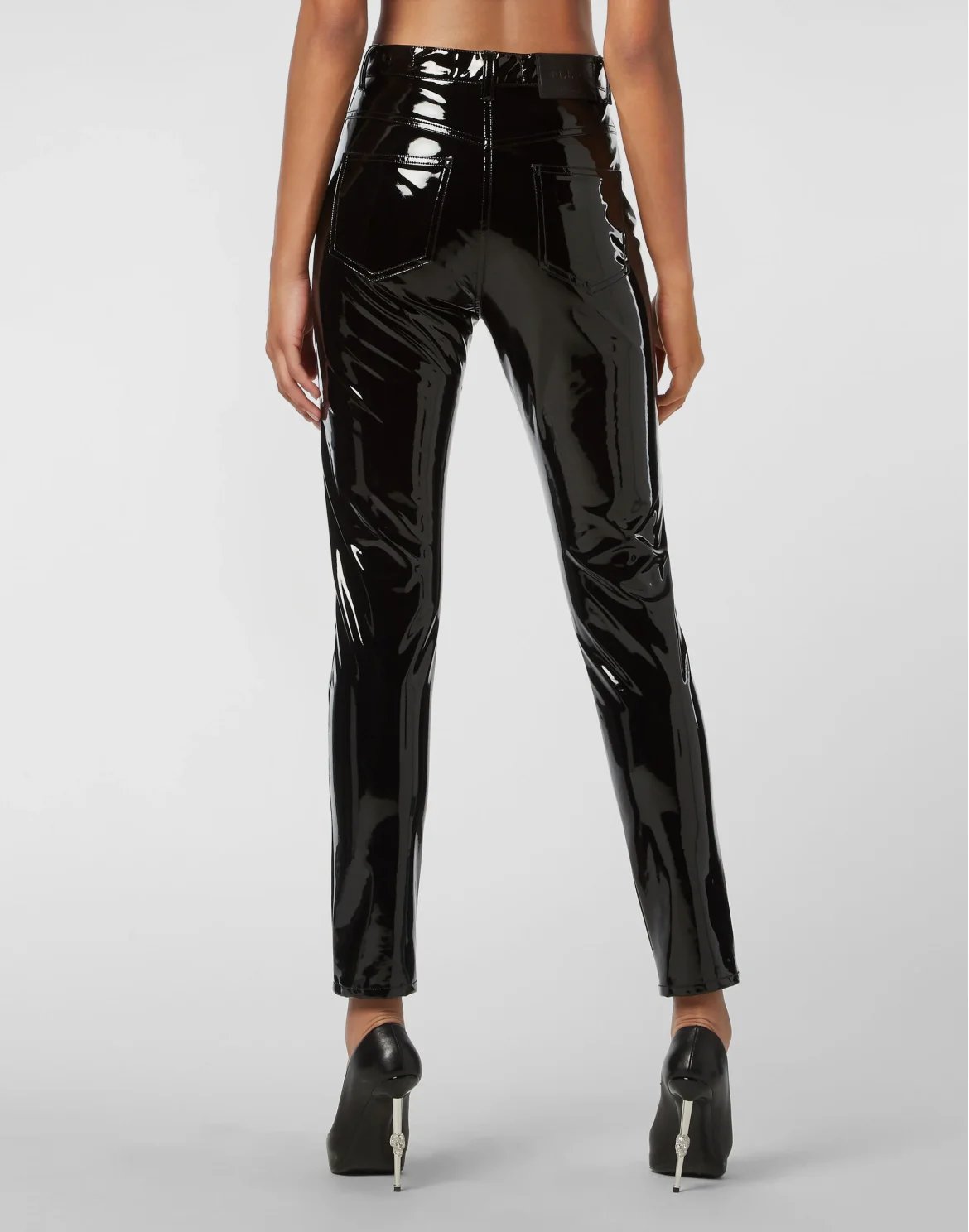 Super High Waist Jegging, цвет: Черный