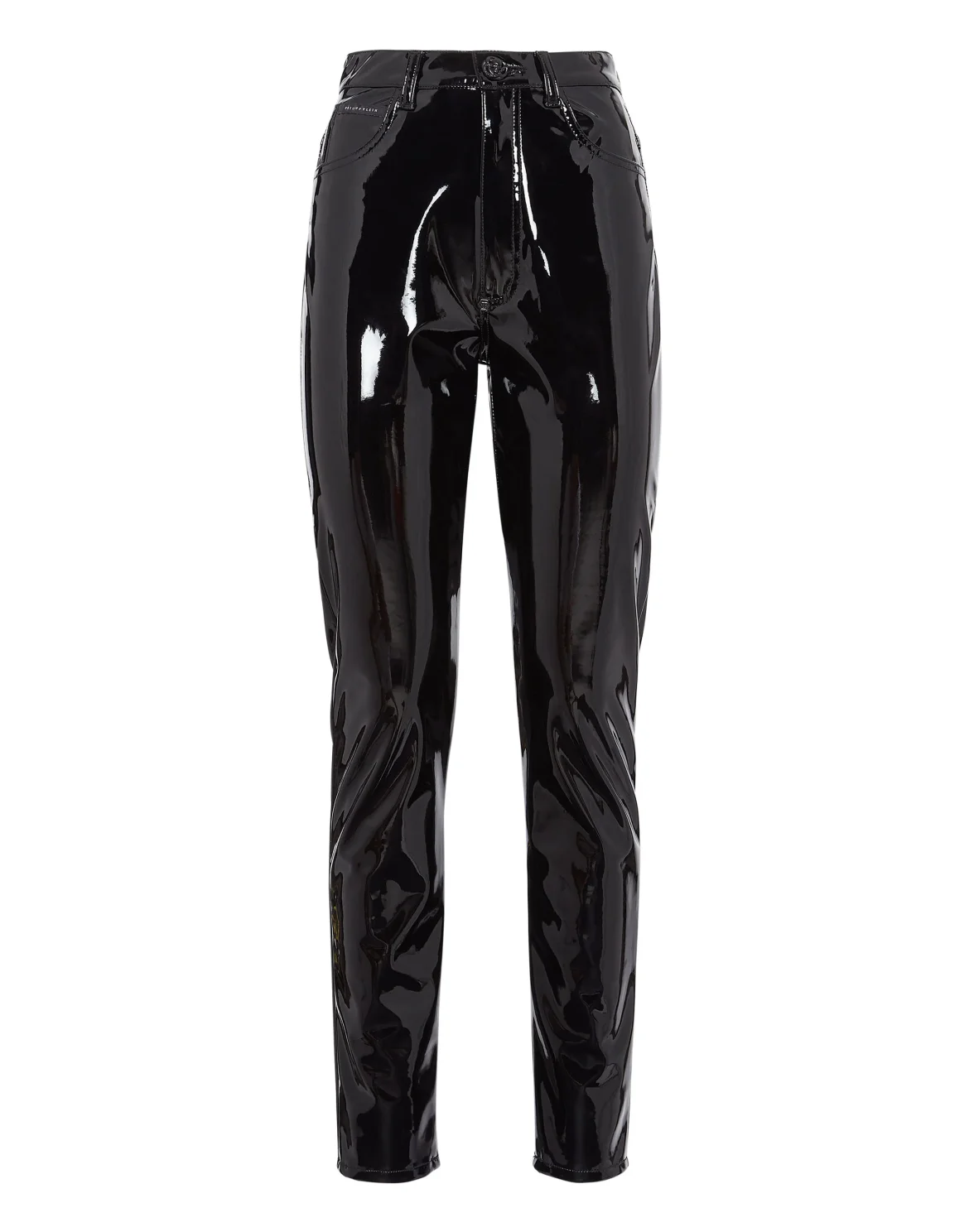 Super High Waist Jegging, цвет: Черный