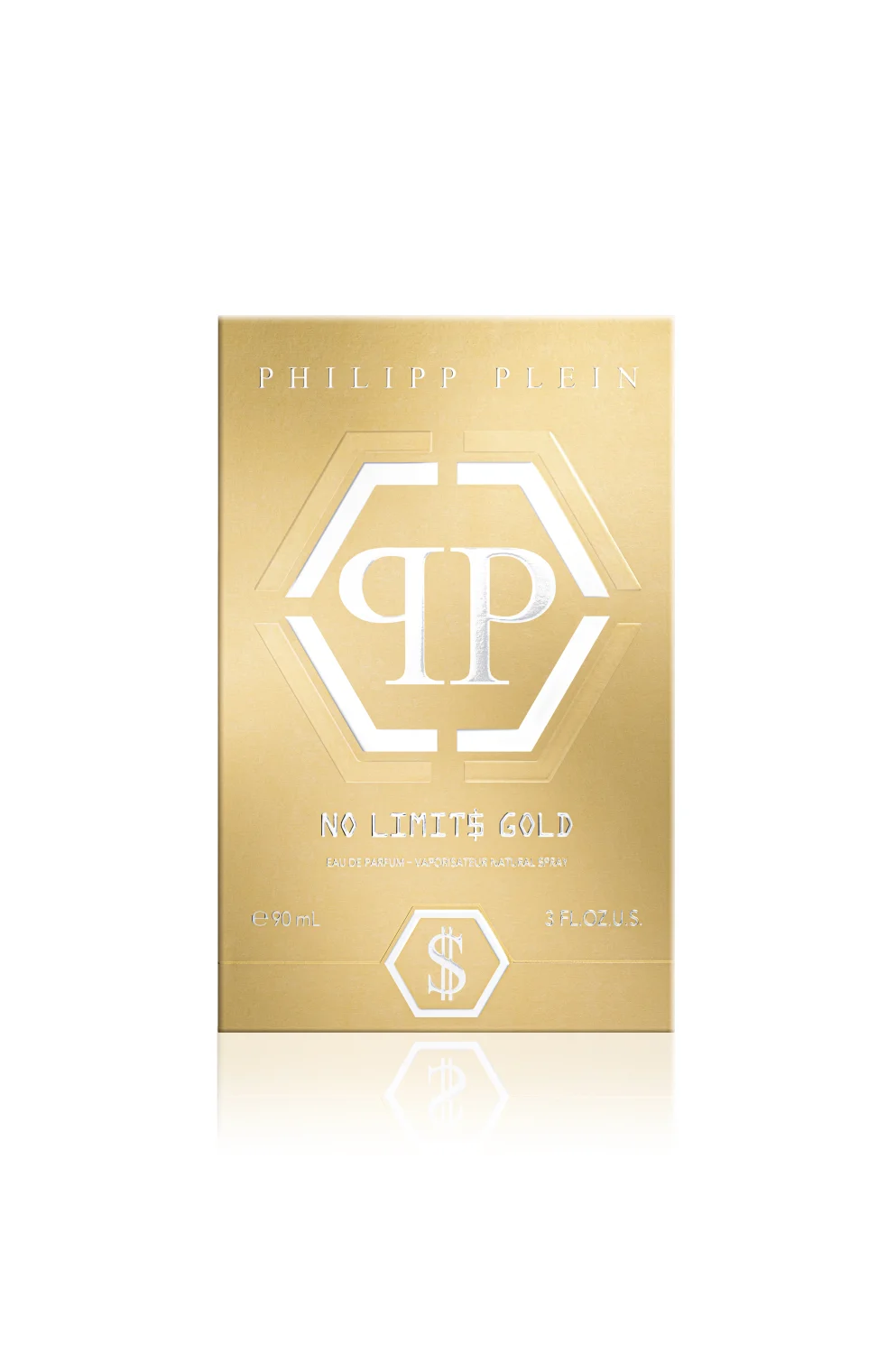 NO LIMIT$ GOLD EDP 90ML, цвет: Золотой