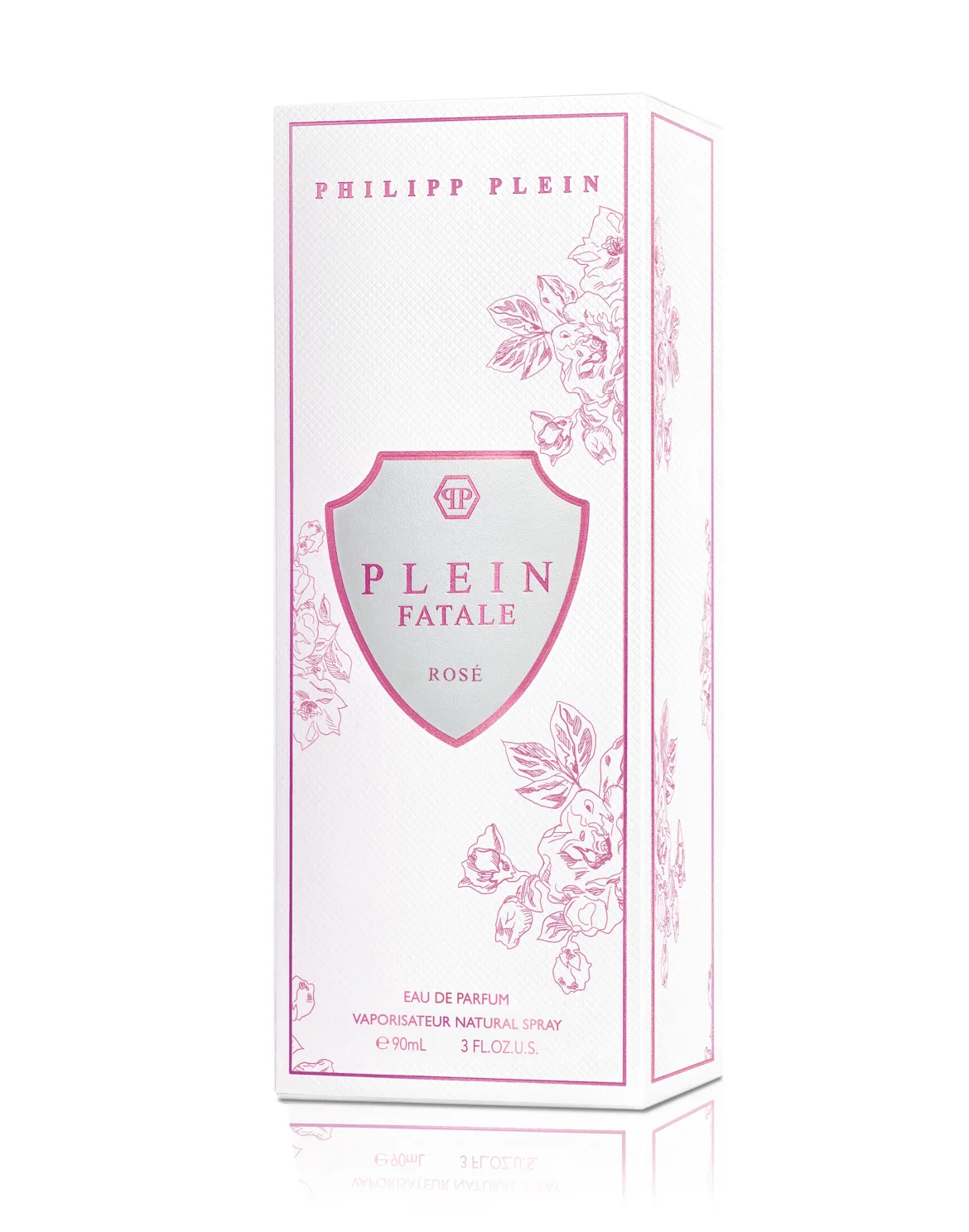 PLEIN FATALE ROSE - 90ML, цвет: Розовый