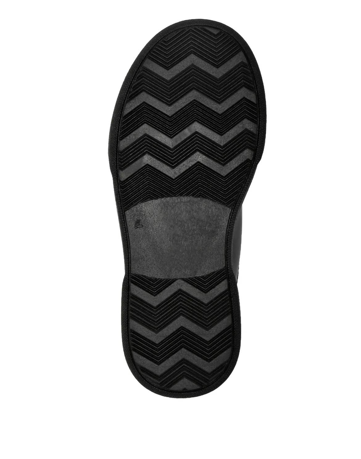 LEATHER LO-TOP SNEAKERS HEXAGON, цвет: Черный