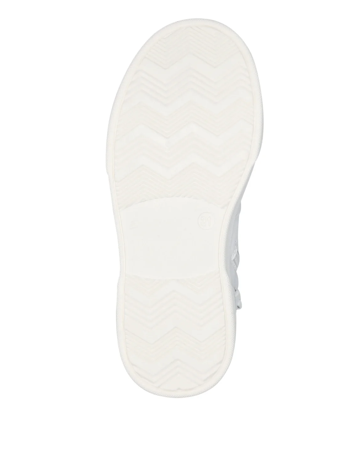 LEATHER HI-TOP SNEAKERS HEXAGON AND LIMITED EDITION PRINT, цвет: Белый
