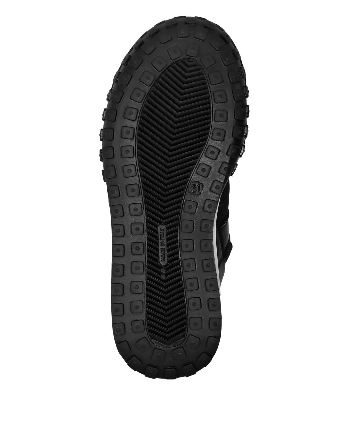 TRAINER PREDATOR RUNNERS, цвет: Черный