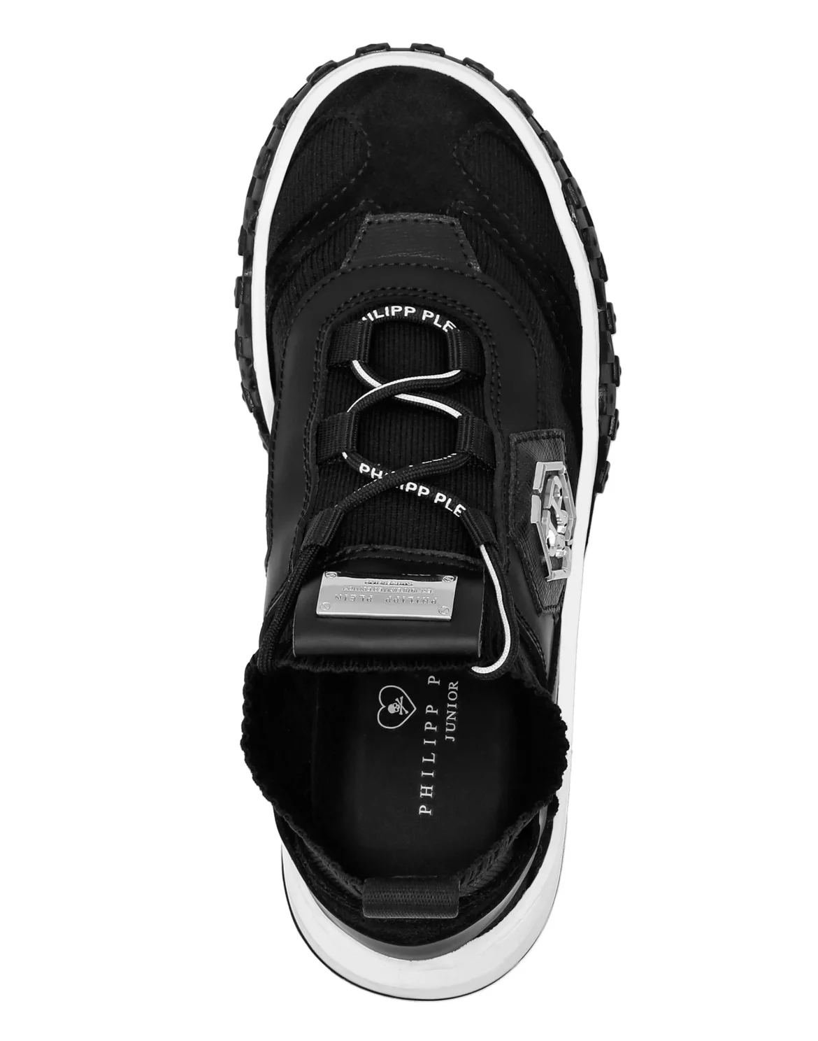 TRAINER PREDATOR RUNNERS, цвет: Черный