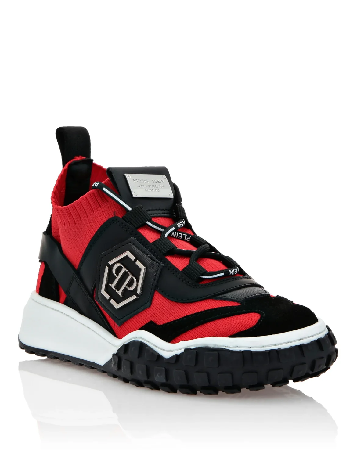 TRAINER PREDATOR RUNNERS, цвет: Красный