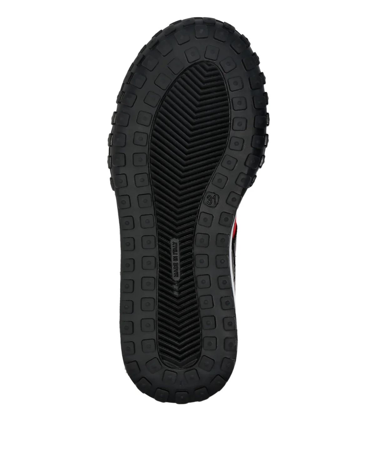 TRAINER PREDATOR RUNNERS, цвет: Красный
