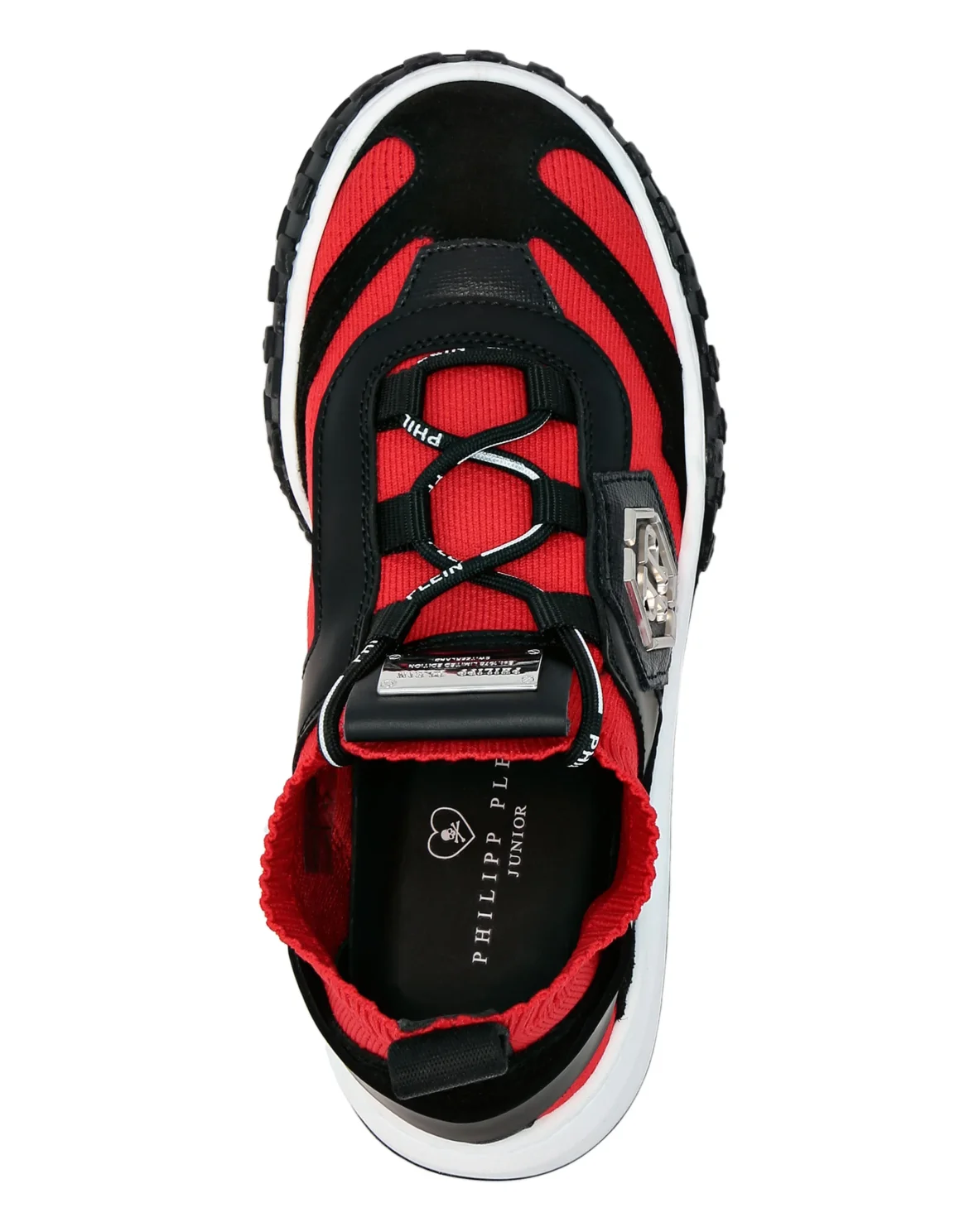 TRAINER PREDATOR RUNNERS, цвет: Красный