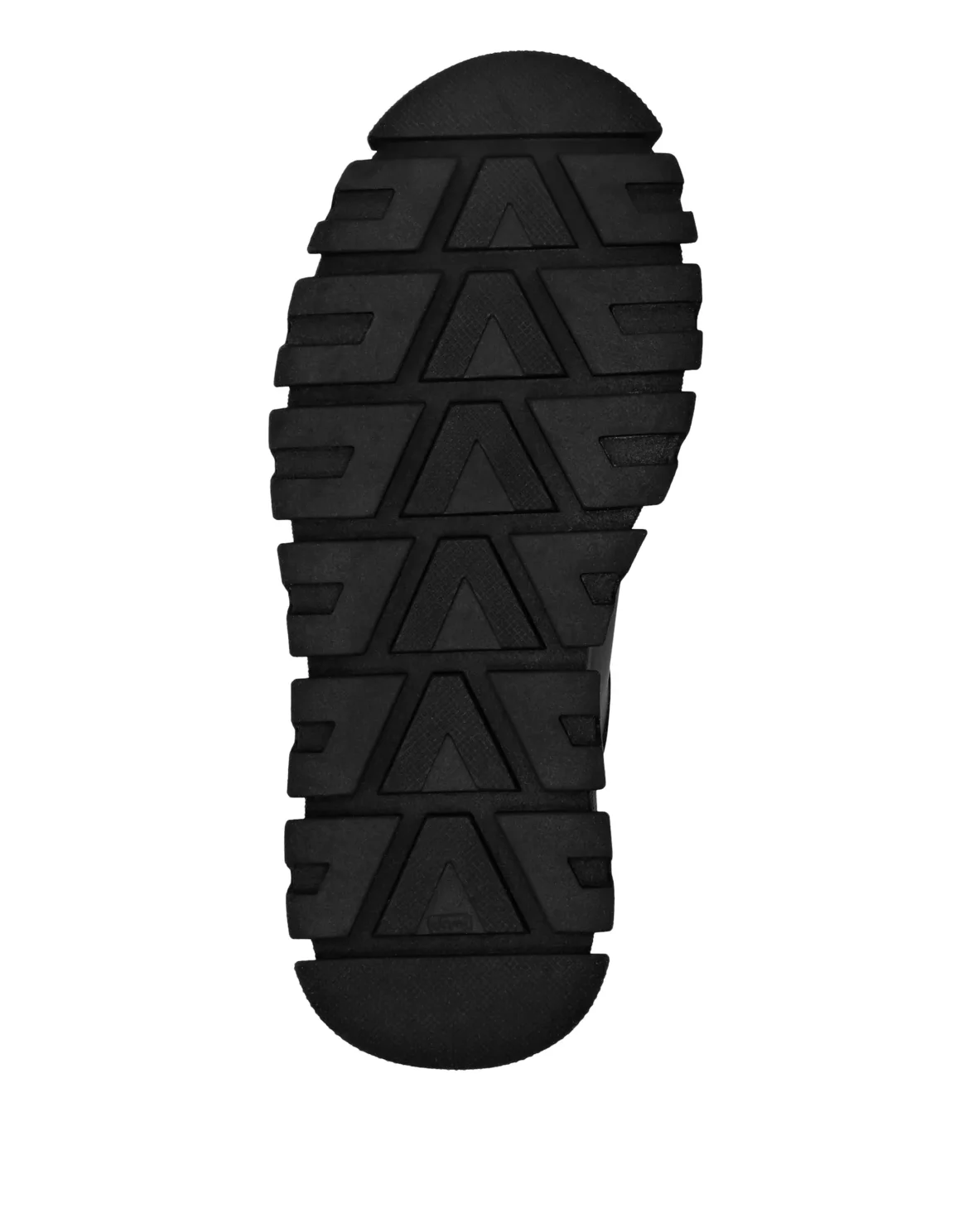 LO-TOP SNEAKERS MIX MATERIALS HEXAGON NEON, цвет: Желтый