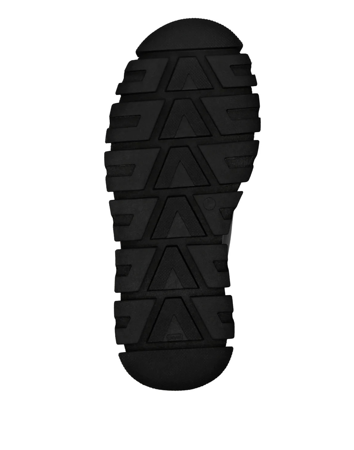 LO-TOP SNEAKERS MIX MATERIALS HEXAGON NEON, цвет: Оранжевый
