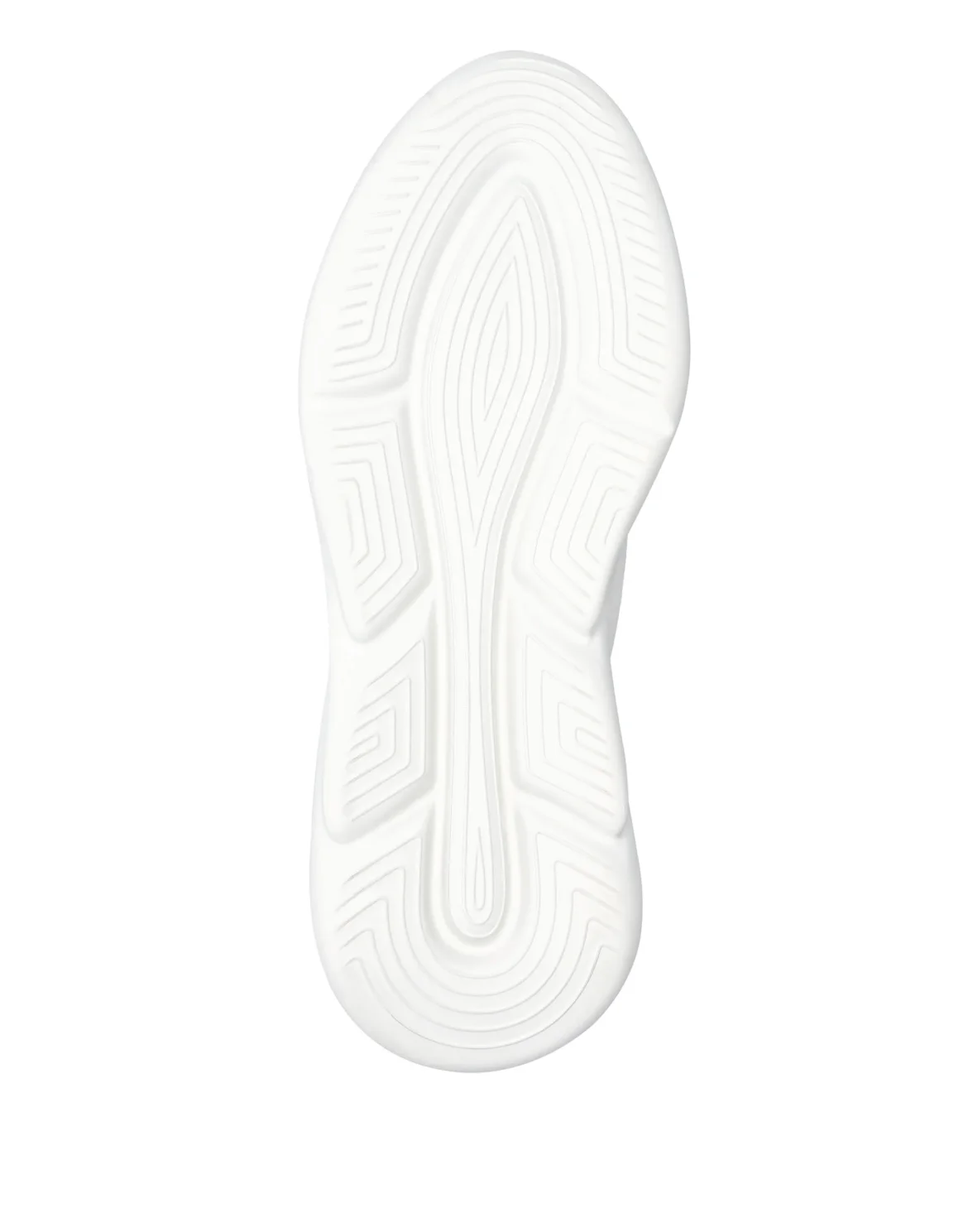 RUNNER SNEAKERS GOTHIC PLEIN, цвет: Белый