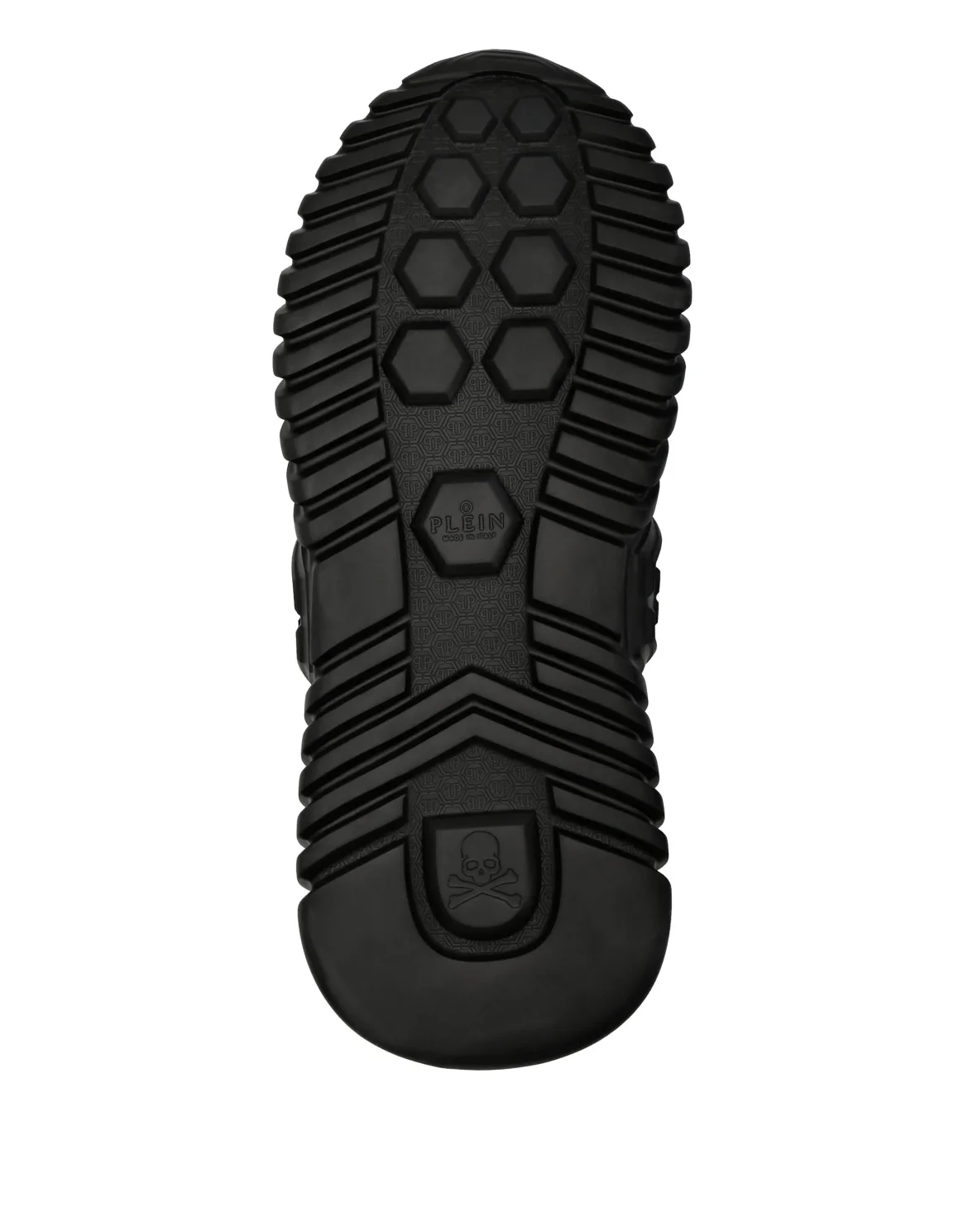 RUNNER SNEAKERS SUPERSONIC, цвет: Черный