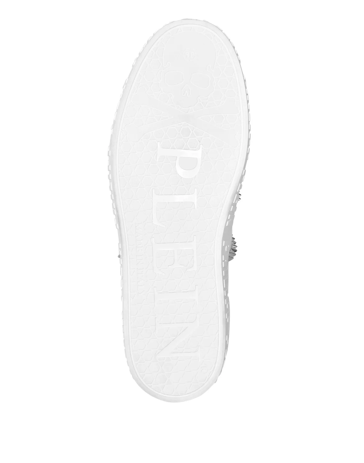 Lo-Top Sneakers Studs, цвет: Белый