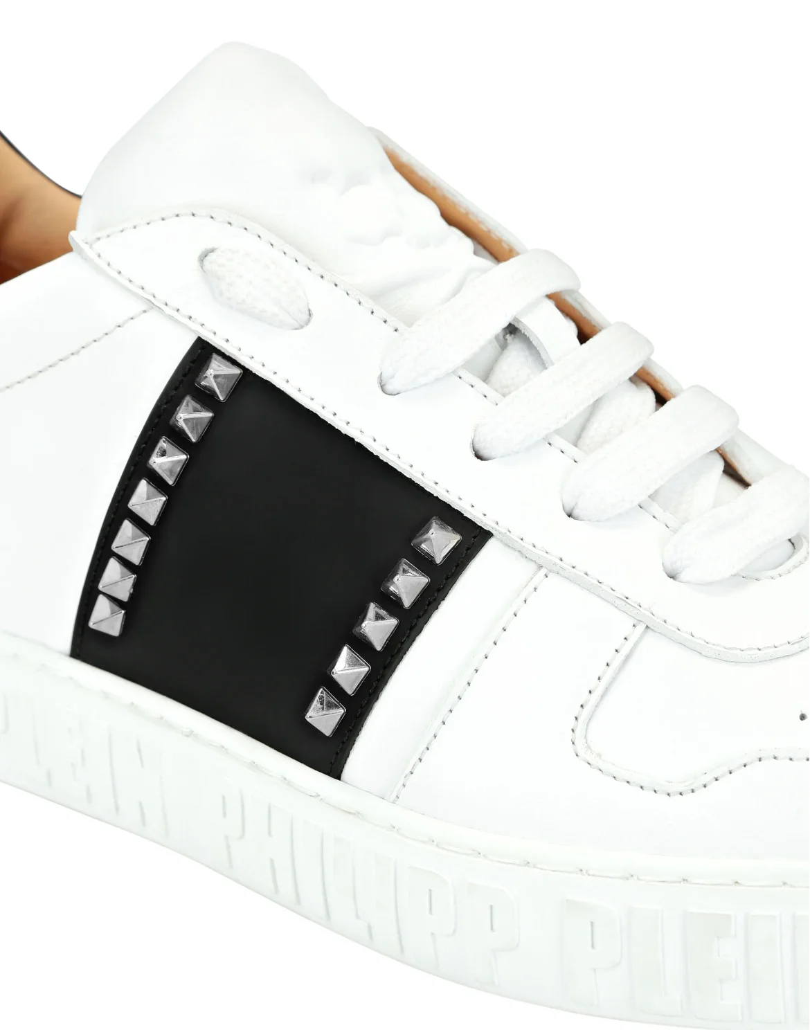 Lo-Top Sneakers Studs, цвет: Черный