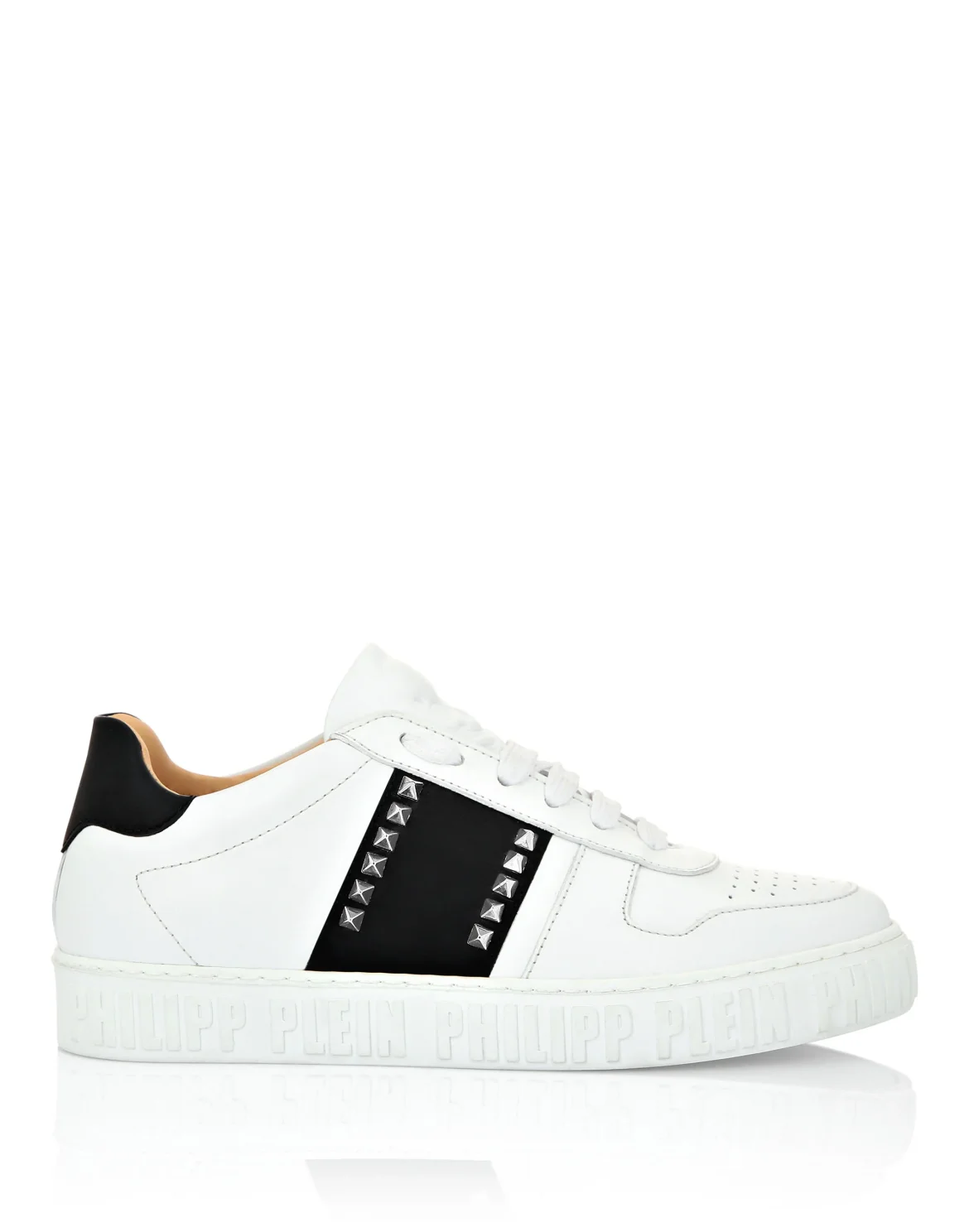 Lo-Top Sneakers Studs, цвет: Черный
