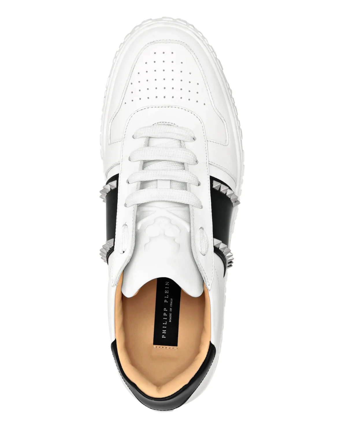 Lo-Top Sneakers Studs, цвет: Черный