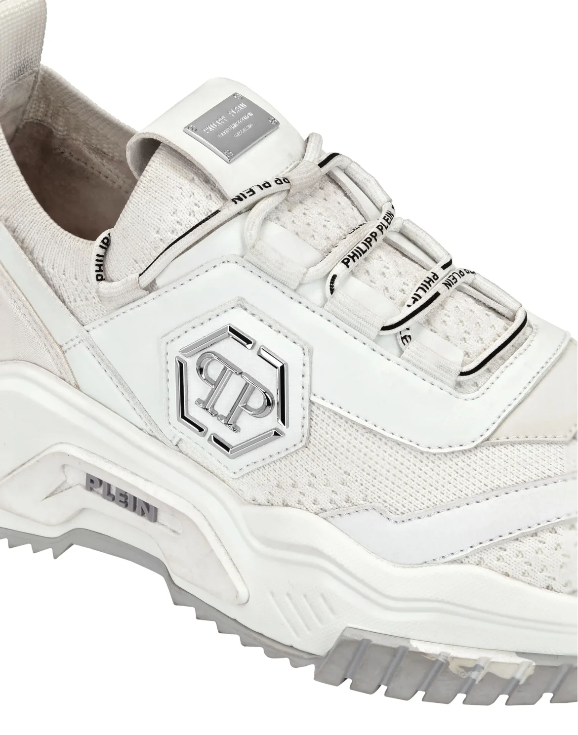 TRAINER SNEAKERS PREDATOR, цвет: Белый
