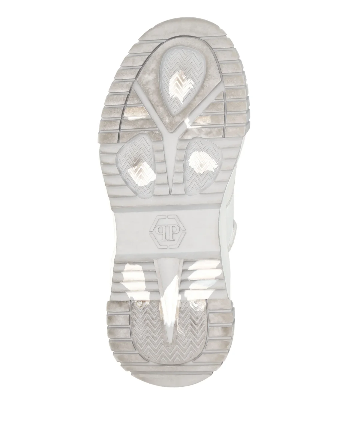 TRAINER SNEAKERS PREDATOR, цвет: Белый