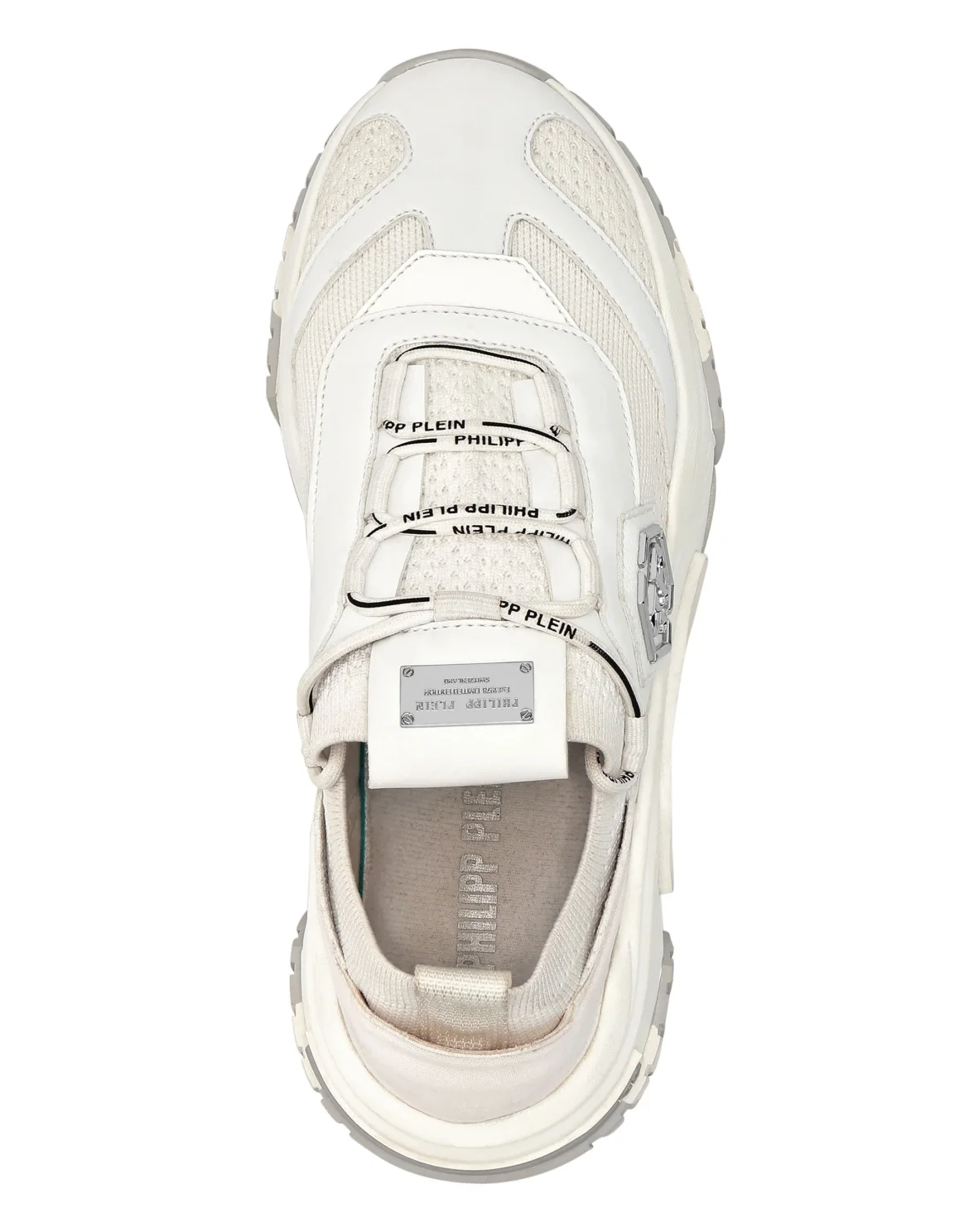 TRAINER SNEAKERS PREDATOR, цвет: Белый