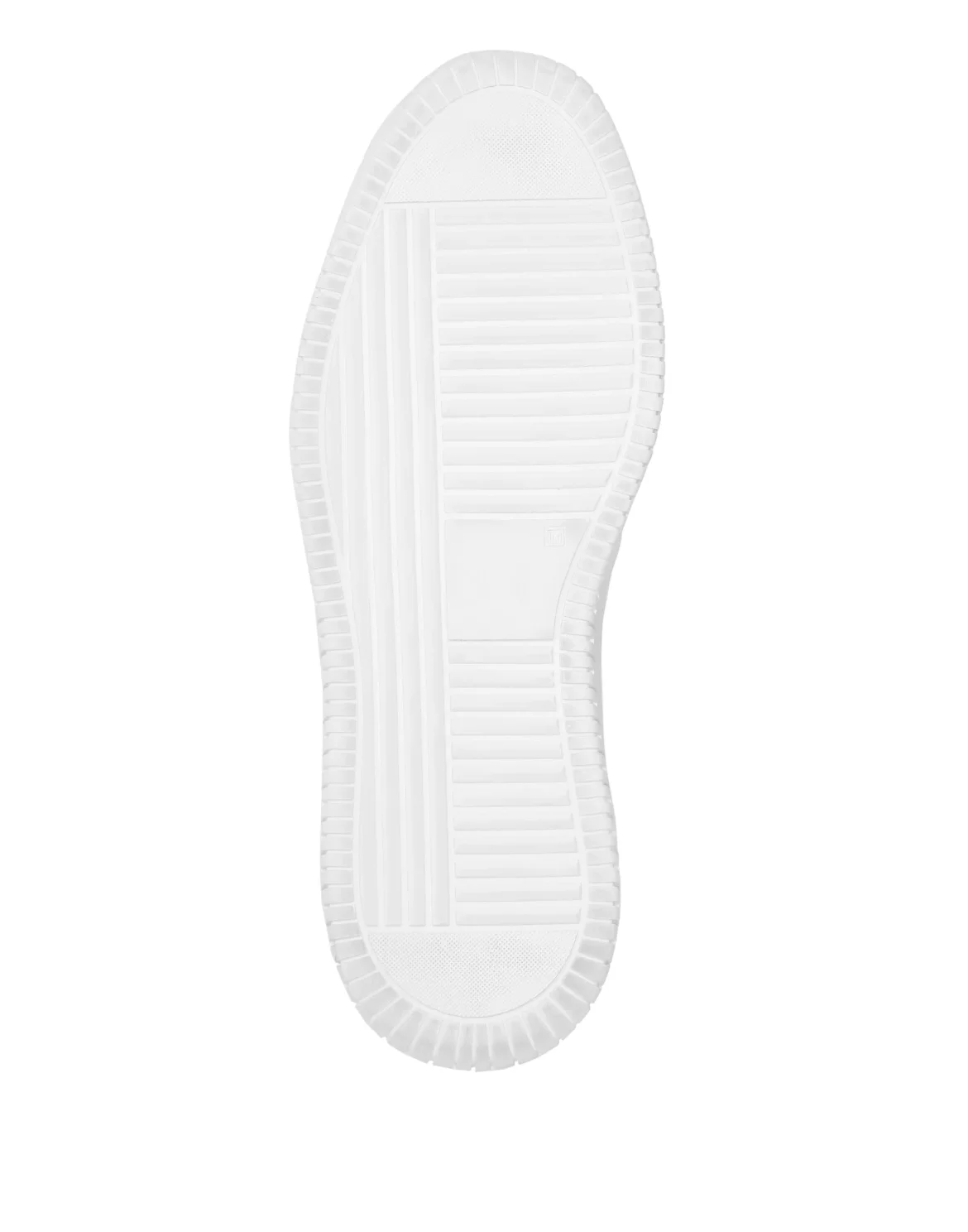 HI-TOP SNEAKERS GOTHIC PLEIN, цвет: Белый