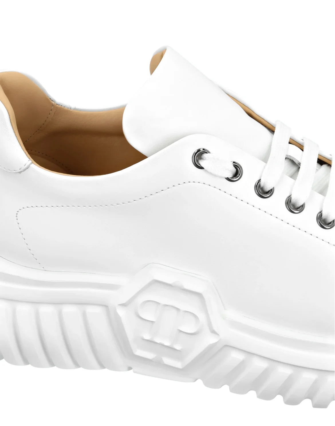 LO-TOP SNEAKERS SUPERSONIC, цвет: Белый
