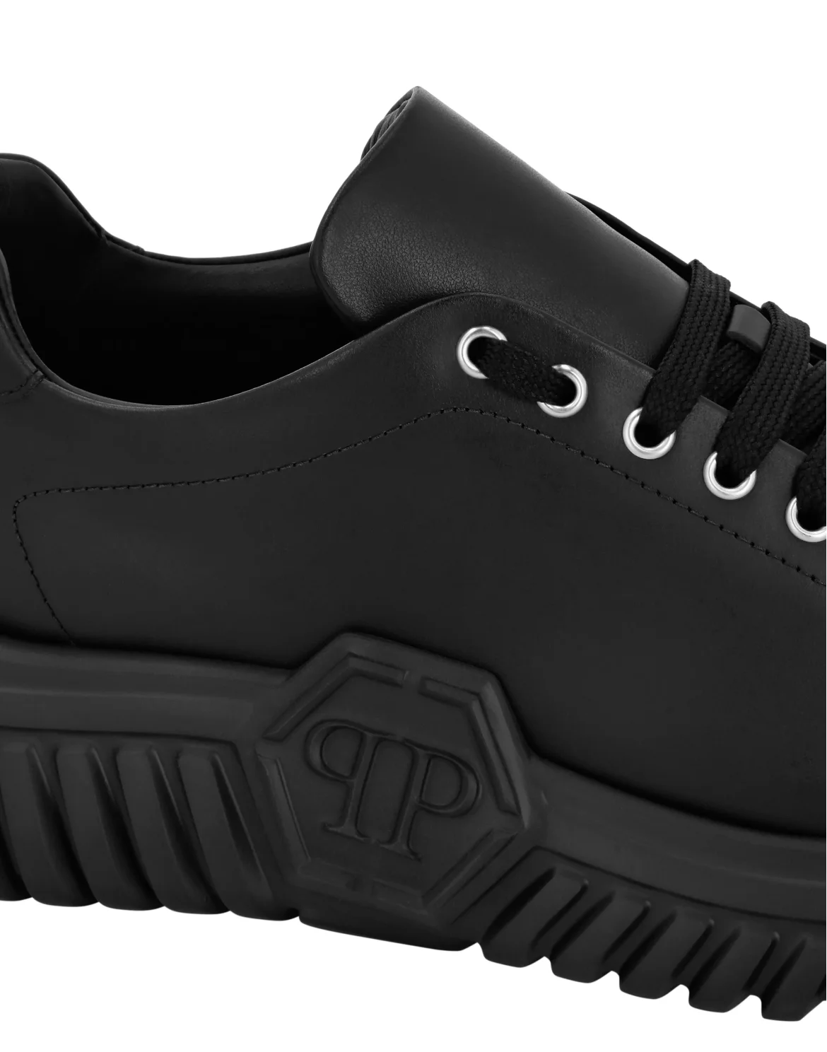 LO-TOP SNEAKERS SUPERSONIC, цвет: Черный
