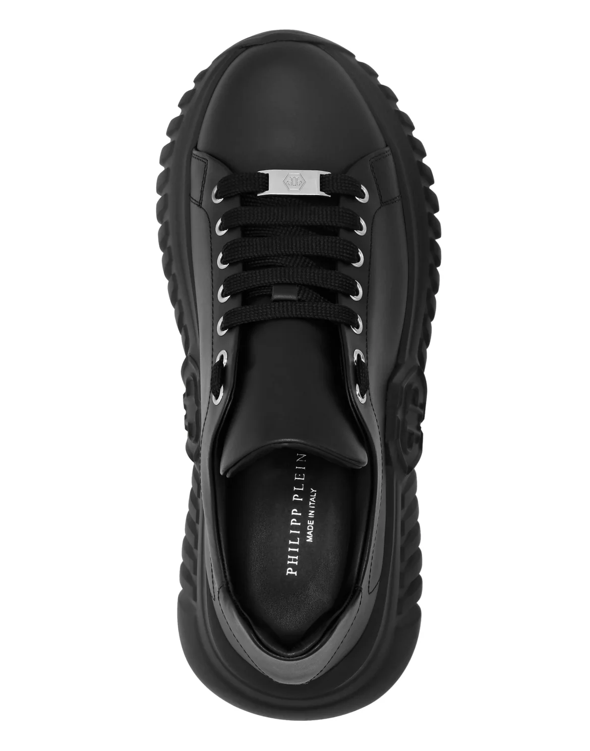 LO-TOP SNEAKERS SUPERSONIC, цвет: Черный