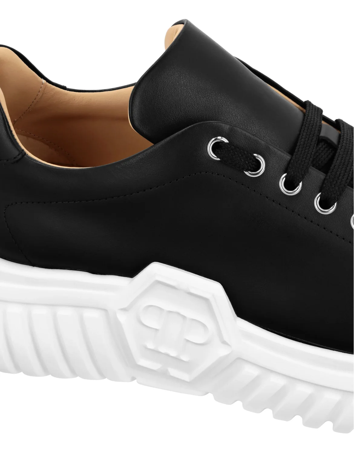 LO-TOP SNEAKERS SUPERSONIC, цвет: Черный