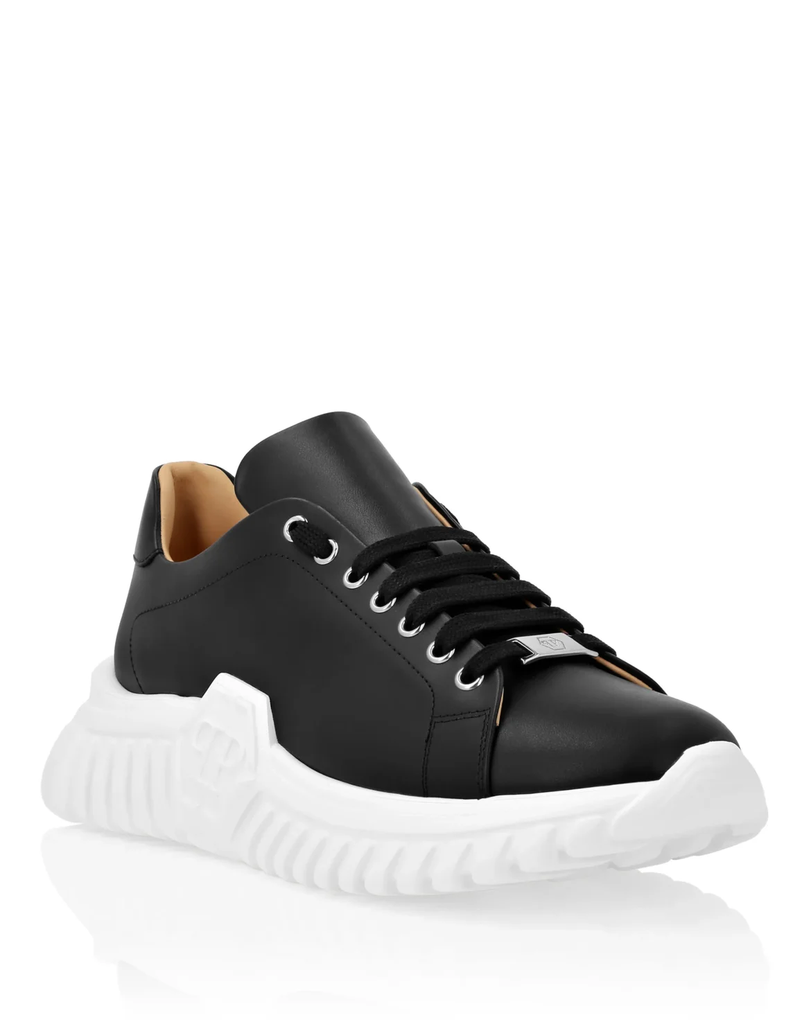 LO-TOP SNEAKERS SUPERSONIC, цвет: Черный