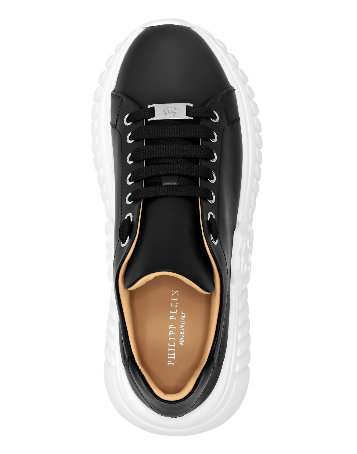 LO-TOP SNEAKERS SUPERSONIC, цвет: Черный