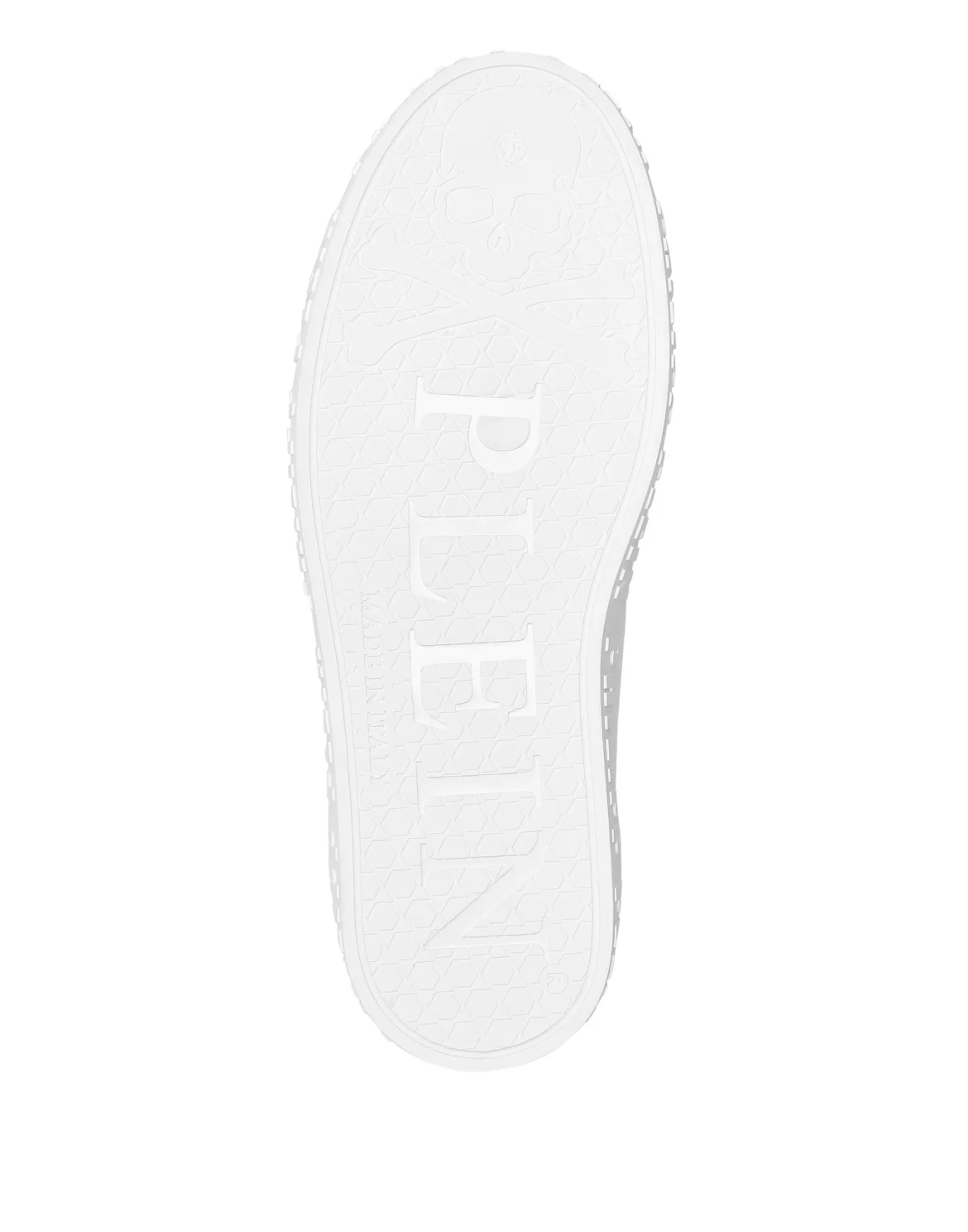 Lo-Top Sneakers Basic with Crystals, цвет: Белый