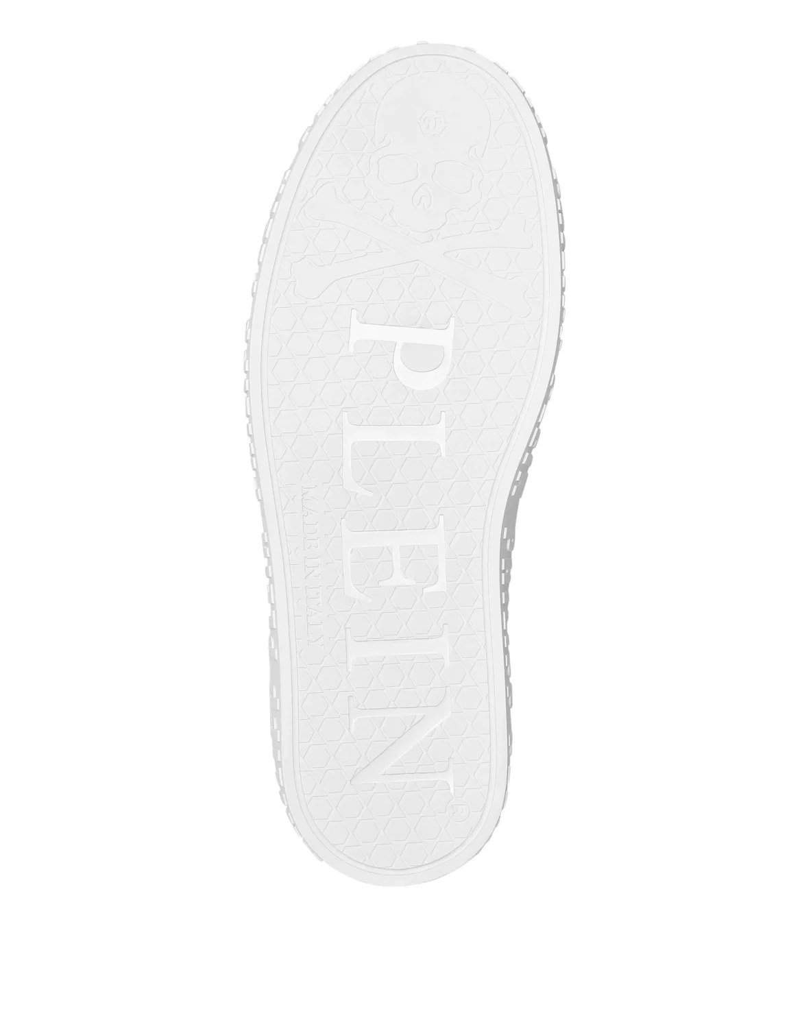 Lo-Top Sneakers Basic with Crystals, цвет: Черный
