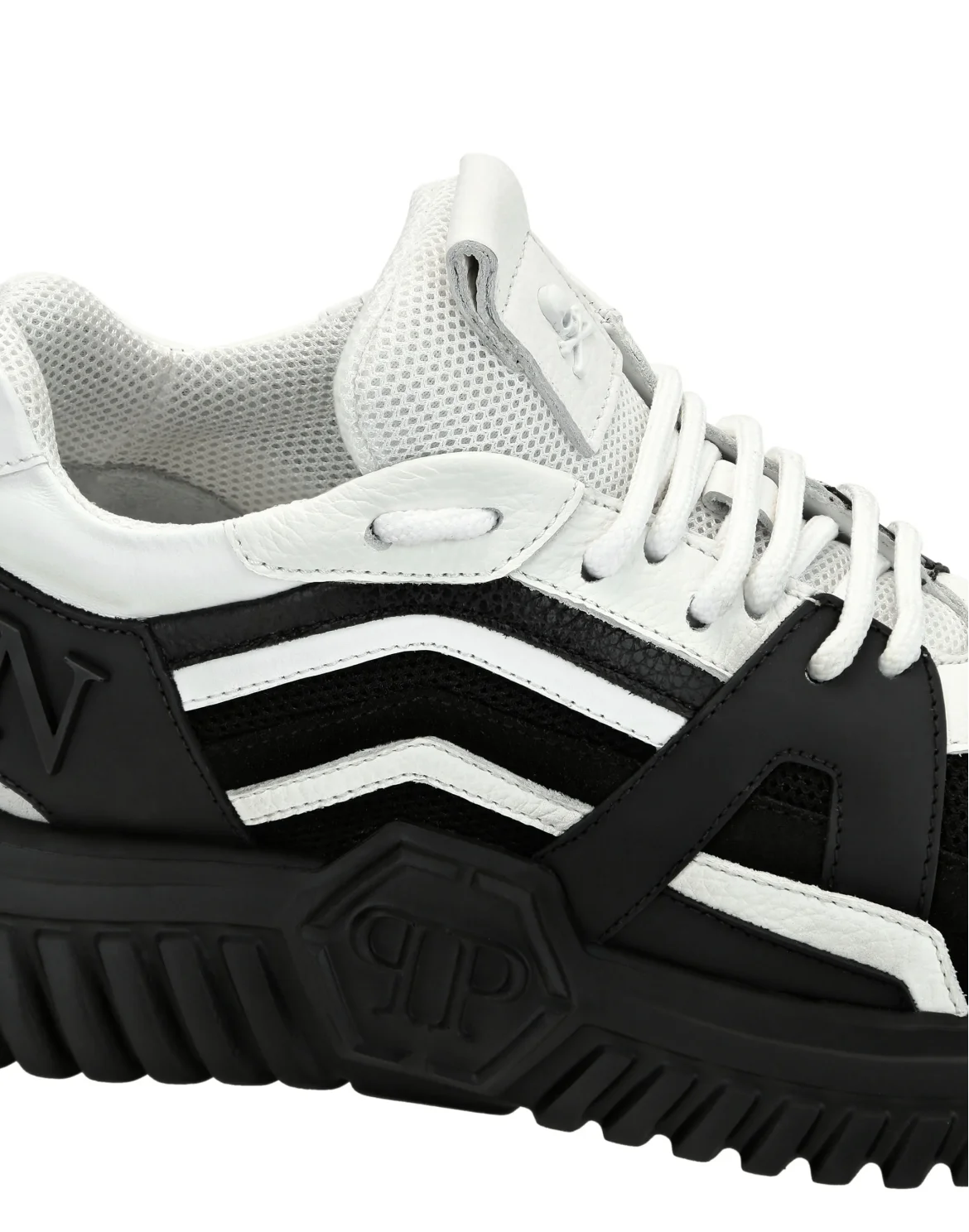 RUNNER SNEAKERS SUPERSONIC, цвет: Черный