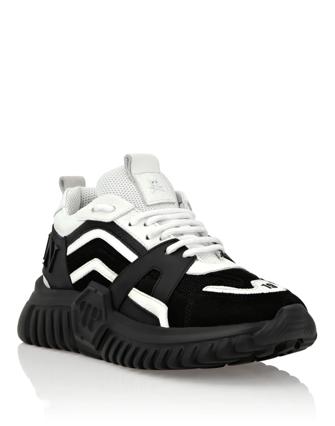 RUNNER SNEAKERS SUPERSONIC, цвет: Черный