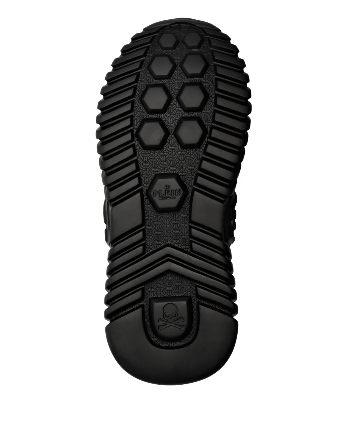 RUNNER SNEAKERS SUPERSONIC, цвет: Черный