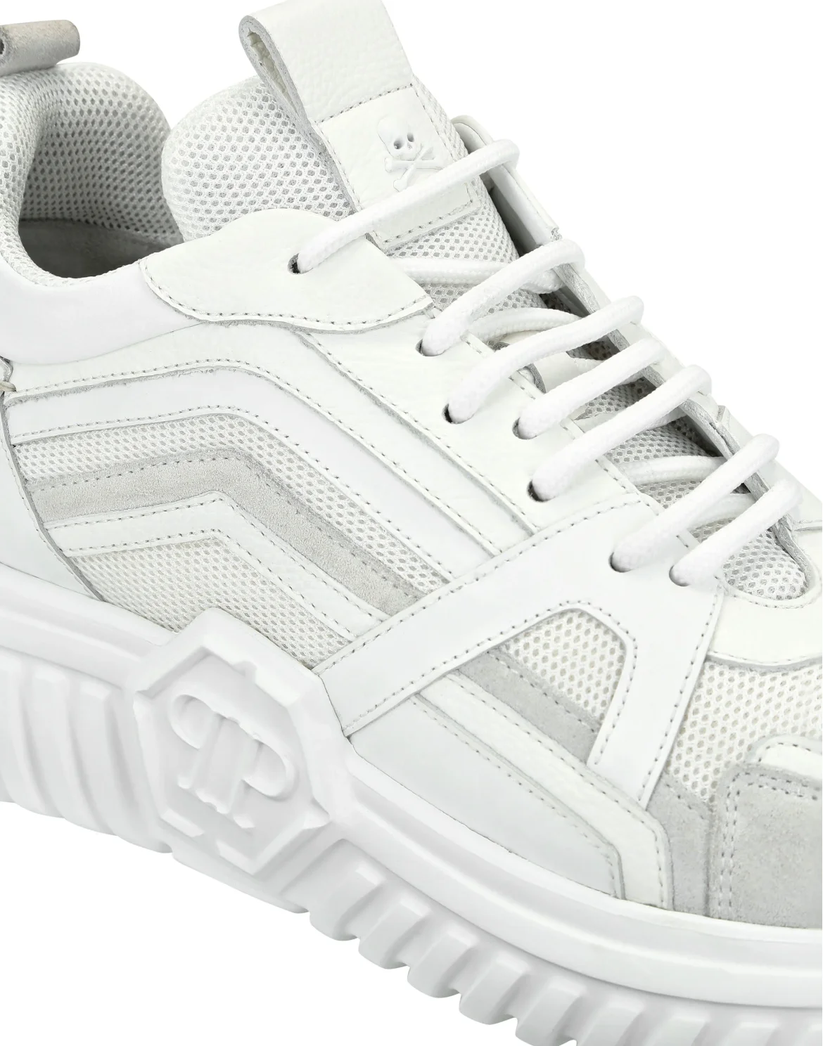 RUNNER SNEAKERS SUPERSONIC, цвет: Белый
