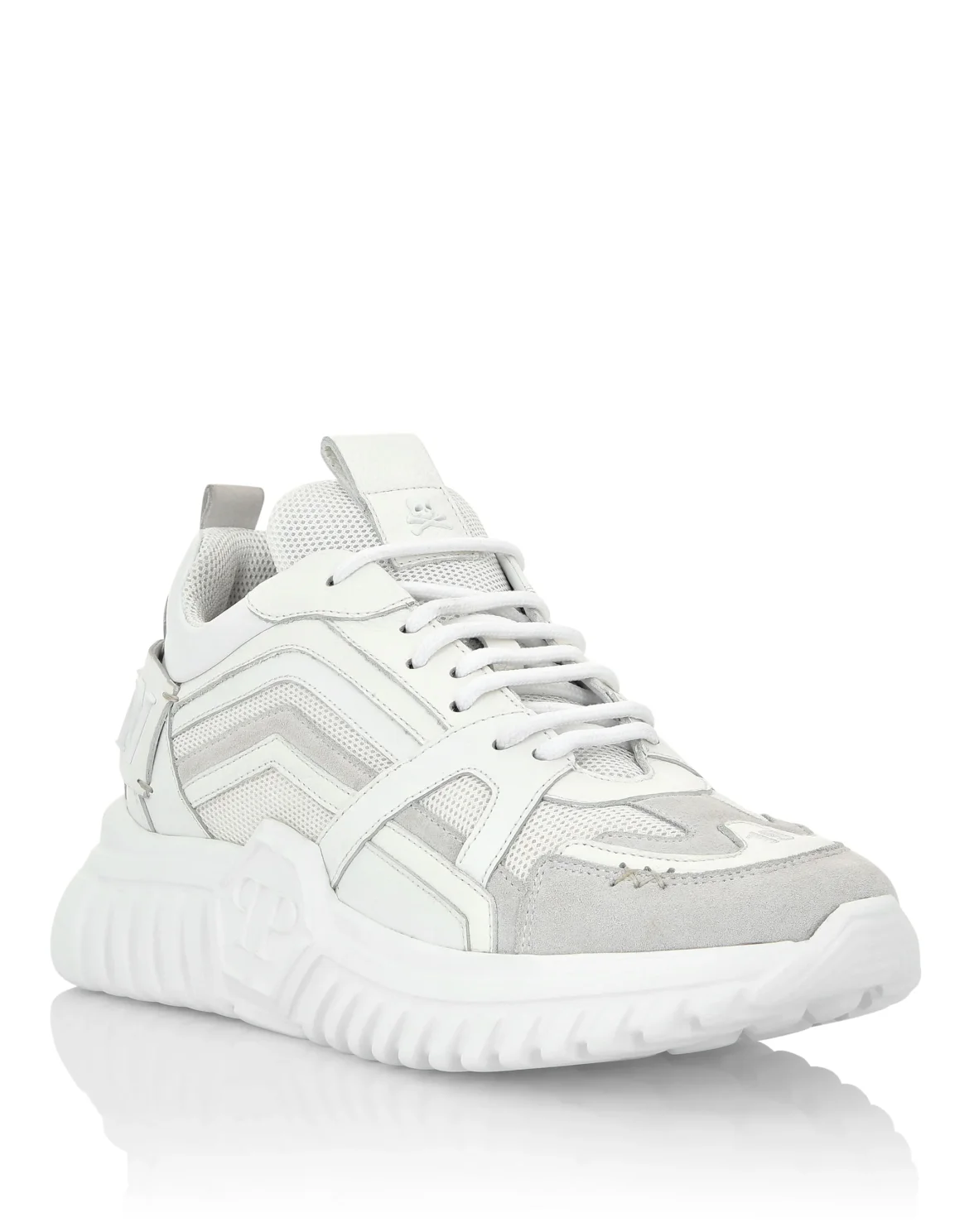 RUNNER SNEAKERS SUPERSONIC, цвет: Белый