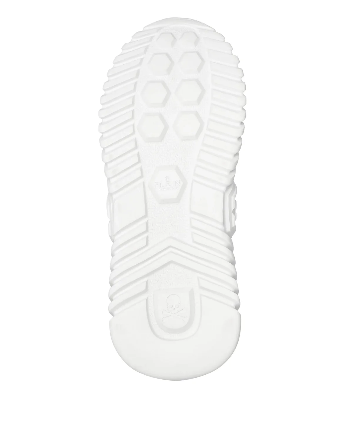 RUNNER SNEAKERS SUPERSONIC, цвет: Белый